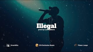 [FREE] Hard Dark Instrumental "Illegal" Club Trap Beats