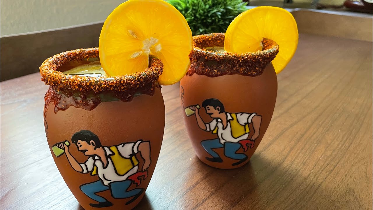 Cantaritos De Tequila