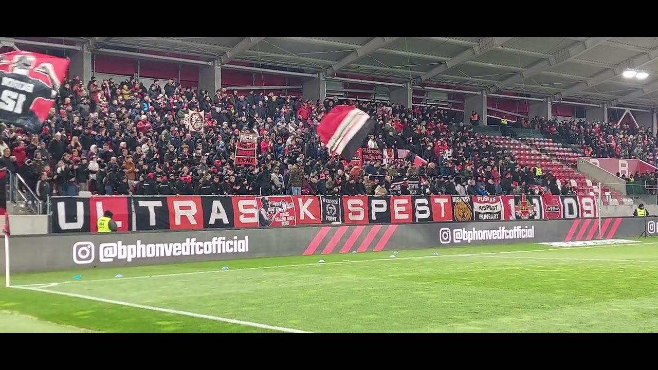 Kispest-Bvsc 2025 2026 