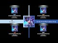 Knights - 🎵 Or the Beautiful Golden Drop ☕️ Easy, Normal, Hard, Expert PERFECT COMBO | 앙상블 스타즈!!