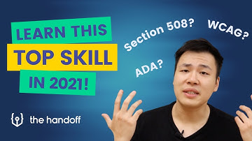 Accessibility: The SUPERPOWER that Designers and Developers Need to Learn!