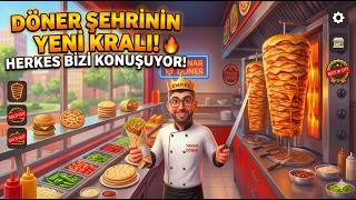 Hız ve Kaos: "YETİŞEMİYORUM! TÜM ŞEHİR SIRAYA GİRDİ! 🔥 (Wrap House Simulator)"