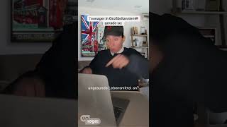 Neues Werbeverbot in Großbritannien | un.logo! #shorts