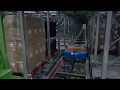 MDPS(Multi Deep Pallets Storage) System