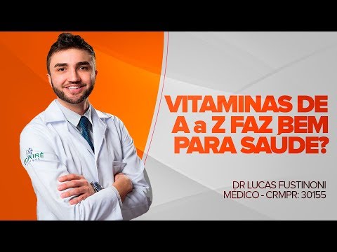 Vídeo: Os Melhores Multivitamínicos Para Mulheres - Principais Marcas, Benefícios E Efeitos Colaterais