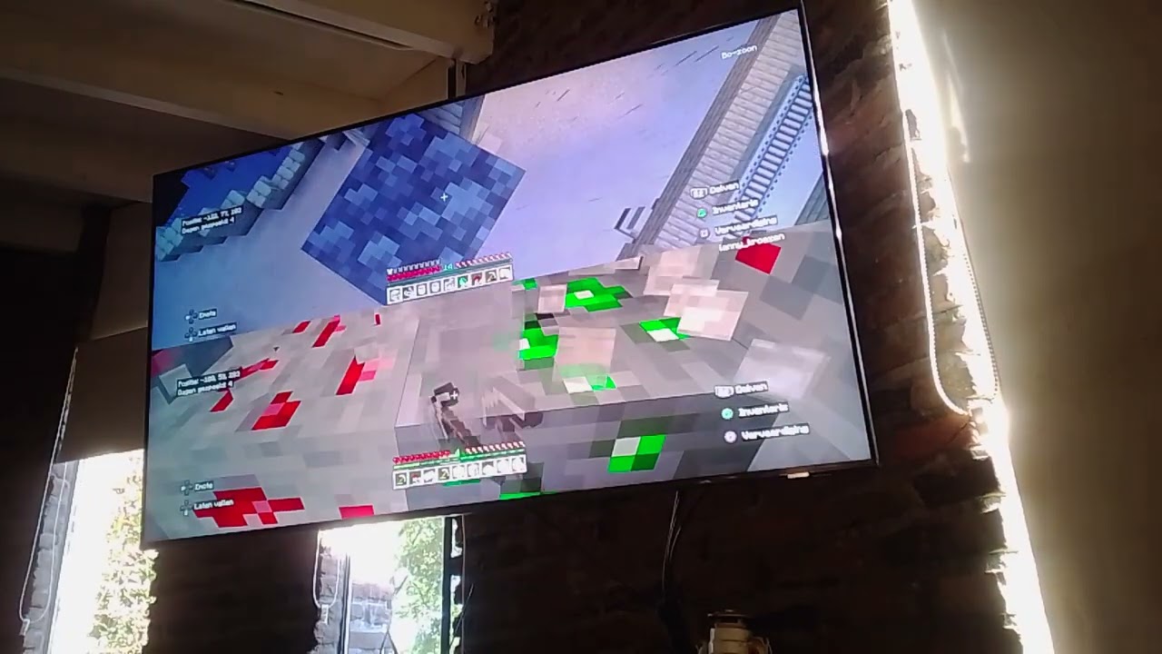 Met Guus skyblock spelen in Minecraft aflevering 4