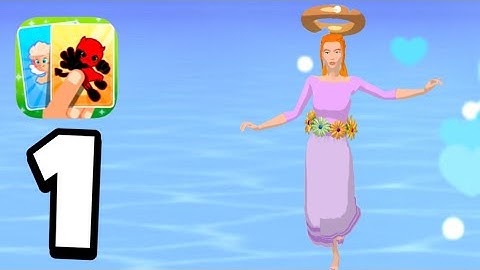 Get Ready to Choose Your Fate! Destiny Run Gameplay Part 1 (Android, iOS)