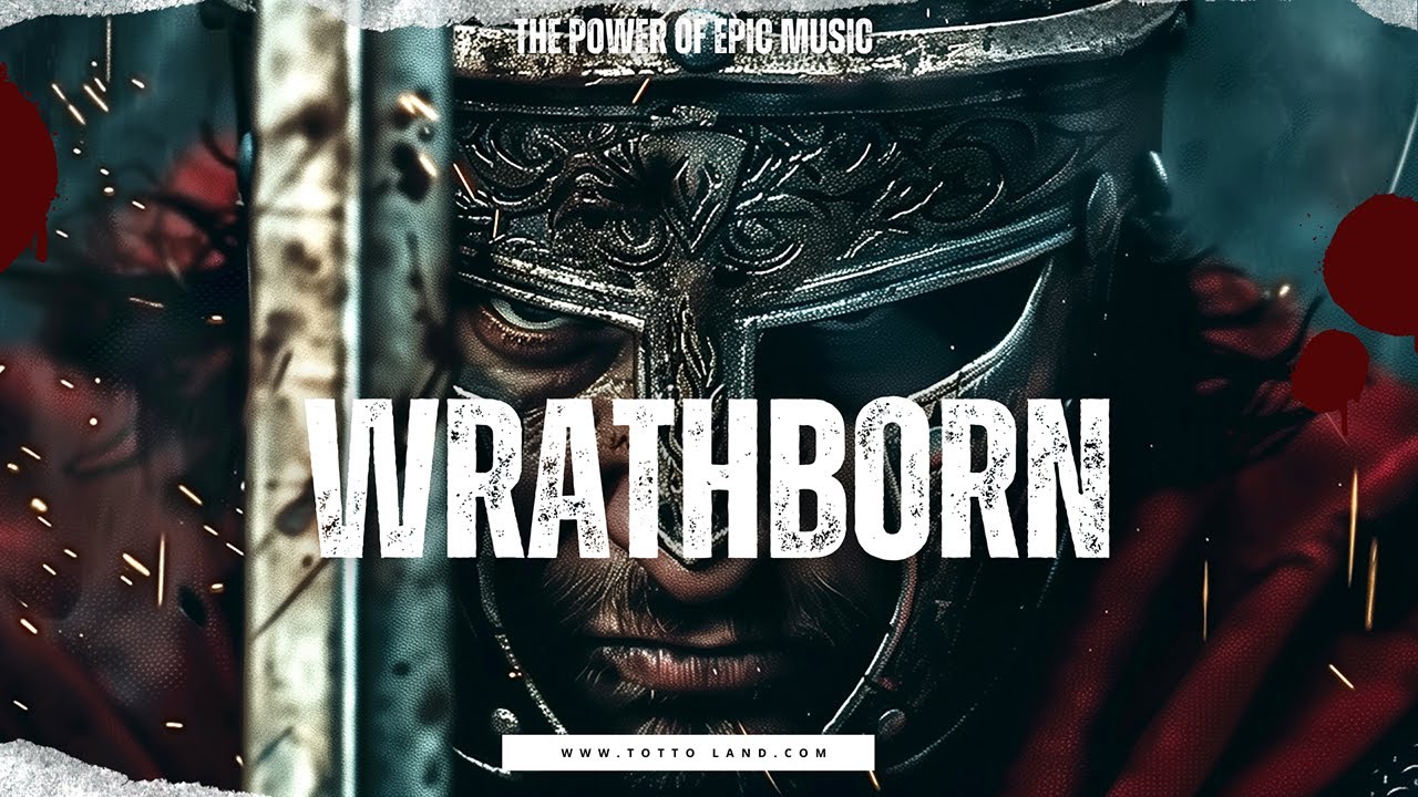 WRATHBORN – The Power of Epic Battle Music | Unleash the Power🔥