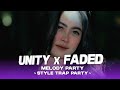Dj Unity x Faded Viral Tiktok || Style Trap Sad Party || Dj Petho 