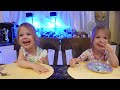 Twins try Boston cream pie