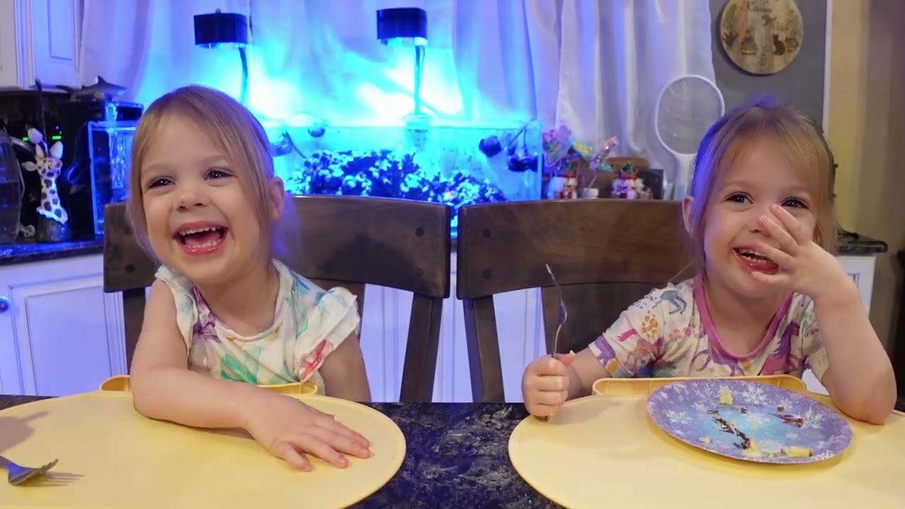 Twins try Boston cream pie