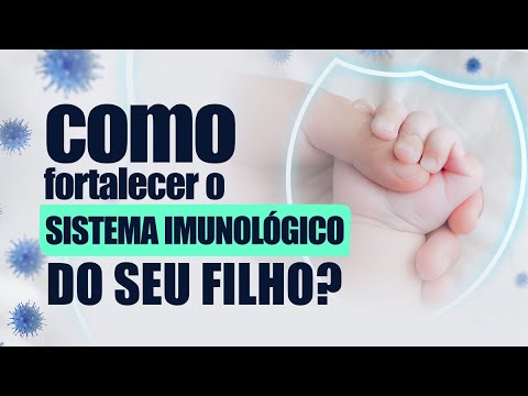 Vídeo: Como Fortalecer O Sistema Nervoso De Uma Criança