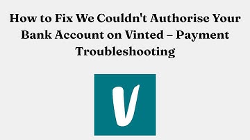 How to Fix We Couldn