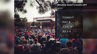 Brazos Nights kicks off season on April 12