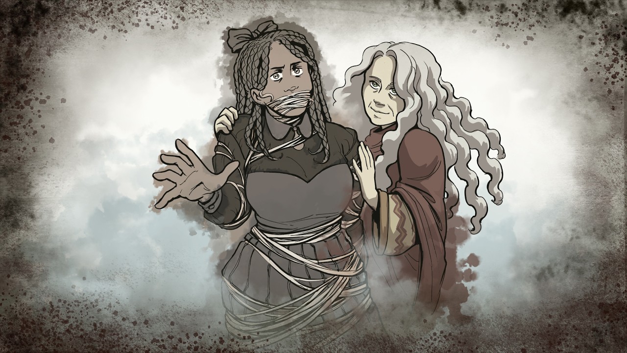 Scarlet Hollow Episode 5 Part II (Hardcore Mode | No Commentary)