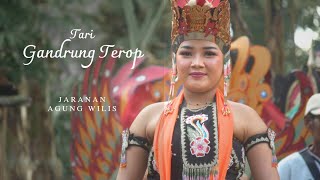 Download lagu TARI GANDRUNG TEROP - JARANAN AGUNG WILIS CLURING