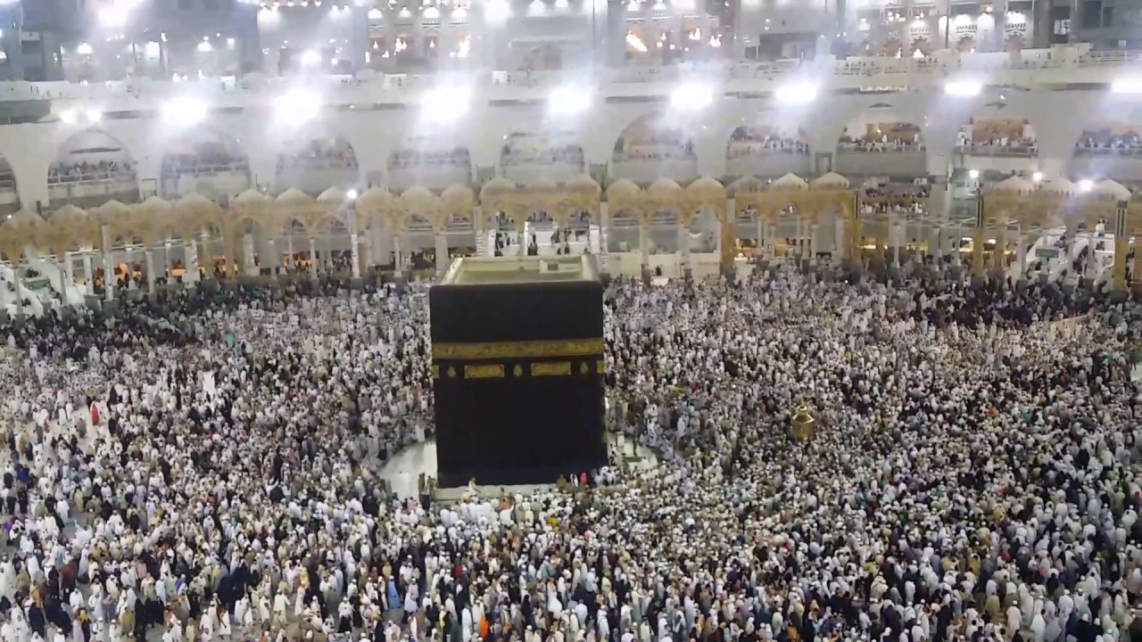 Omra haj video 2016