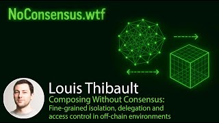 Louis Thibault: Composing Without Consensus