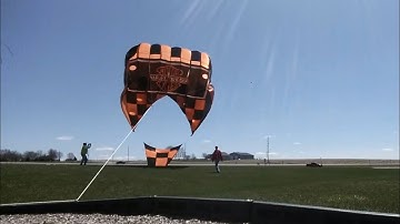 Sutton 252 and a Huge 850 Flow Form