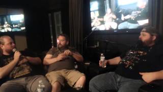 The CK POTcast 075 Ryan Horwood
