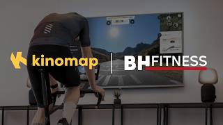 Kinomap | BH Fitness