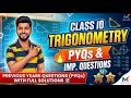 Trigonometry || Most important question || Class-10 || Must watch