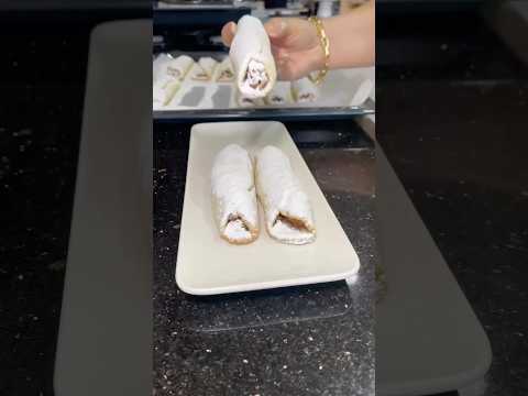 Лучший рецепт яблочного печенья, который вы когда-либо готовили 👌🏻