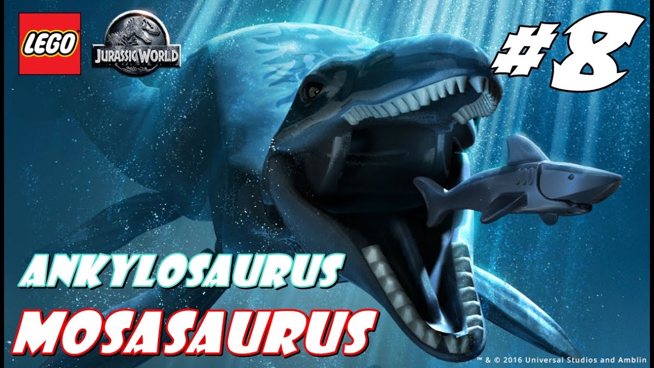 mosasaurus lego jurassic world mosasaurus lego jurassic world