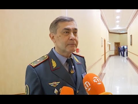 Министр Ермекбаев Арыстағы оқиға туралы сұрақтарға жауап берді