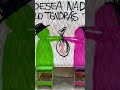 Desea nada y lo tendrás todo es – art video Barcelona, trash art, streetart video