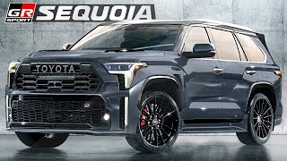 Research 2024
                  TOYOTA Sequoia pictures, prices and reviews