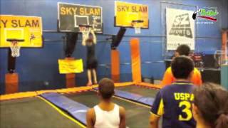 Sky Zone: The New Face in Fitness