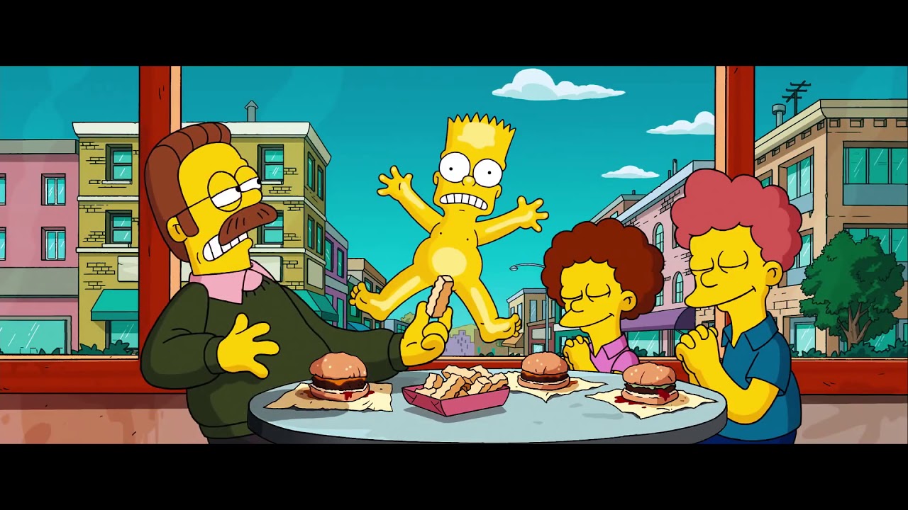 Simpsonovi ve filmu trailer YouTube