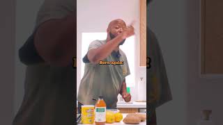 A message from Pastor Fredericks. #comedy