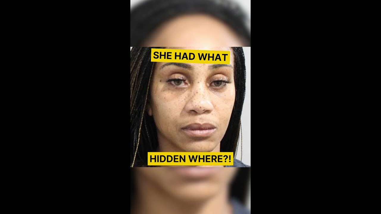 Drugs in her "Virginia."
