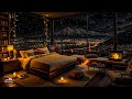 Harmonious Jazz Serenade To Blow Away Stress Sweet Jazz Fireplace Sound In Cozy Bedroom Ambience Harmonious Jazz Serenade To Blow Away Stress Sweet Jazz Fireplace Sound In Cozy Bedroom Ambience