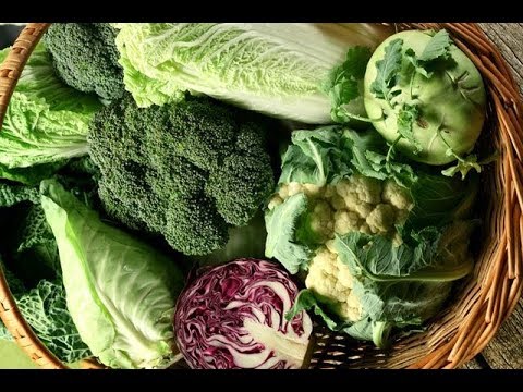 10 ВИДОВ КАПУСТЫ  КАКОЙ КОЧАН ПОЛЕЗНЕЕ
