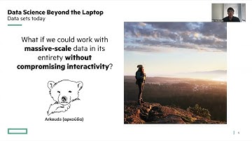 Arkouda Tutorial for ChapelCon 