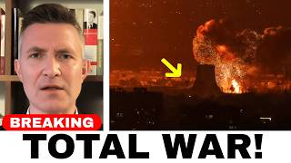 Douglas Murray: "Prepare Yourself. The Middle East Is Just The Beginning"