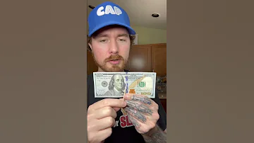 $100 Bill Real or Fake 💵