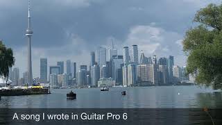 A Song I Wrote In Guitar Pro 6 (2)