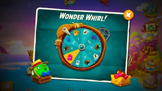 Angry Birds 2 Wonder Whirl! | King Pig Panic Daily Challenge (May/9/2024)