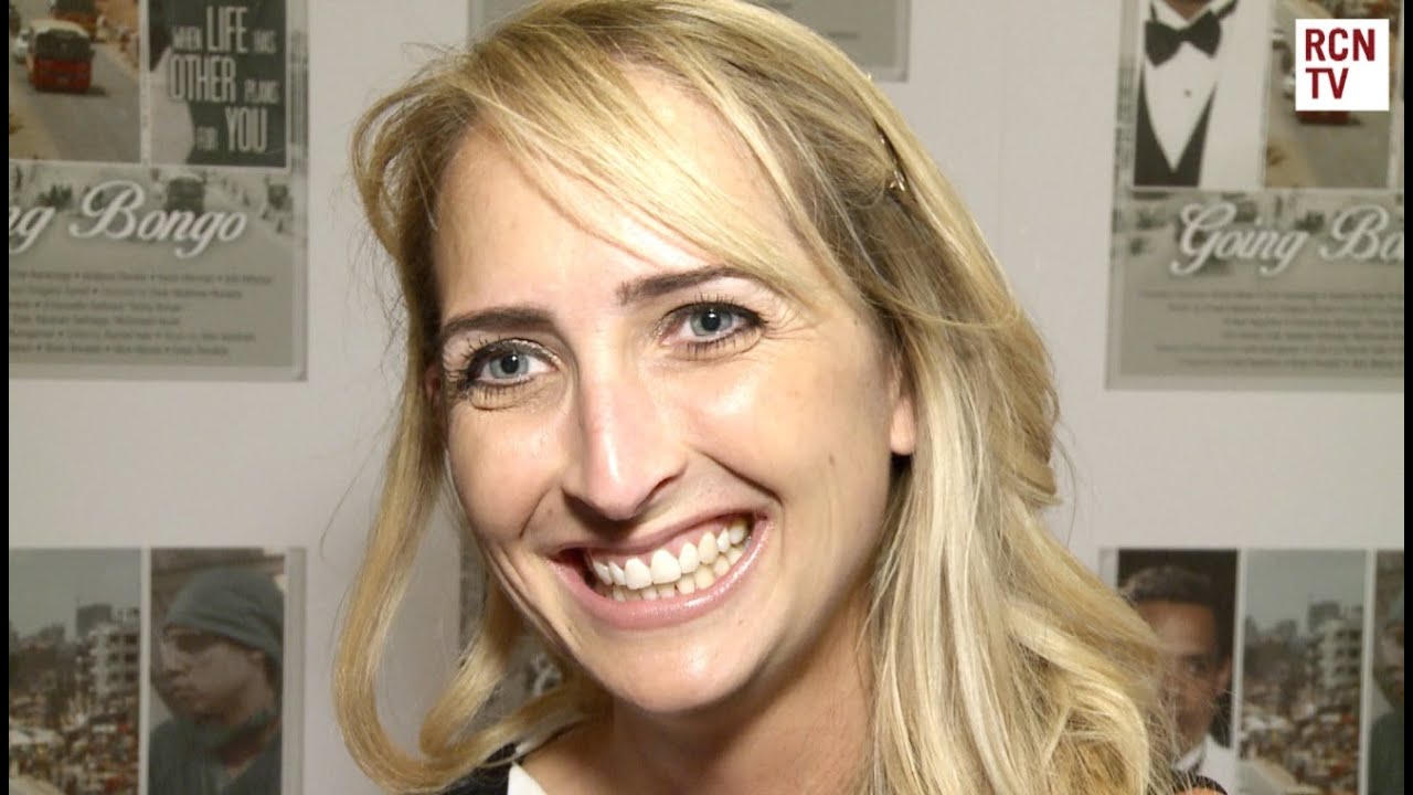 Kiri Bloore Interview Going Bongo Premiere