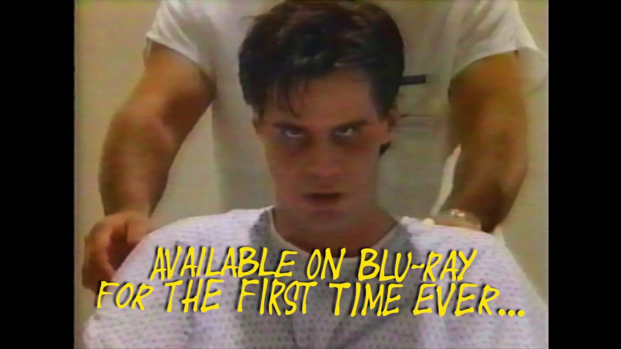 Tim Ritter Prison Truth or Dare Bluray & DVD Trailer Tim Ritter A Critical Madness - YouTube