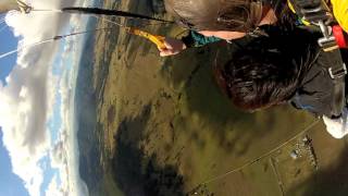 Skydive hunter valley - Vera