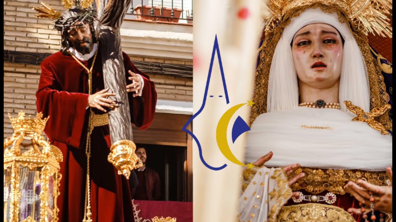 Hermandad de San Juan - Mañana de Viernes Santo, Écija 2023