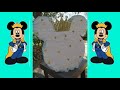 Como hacer una piñata de tambor de mickey mouse