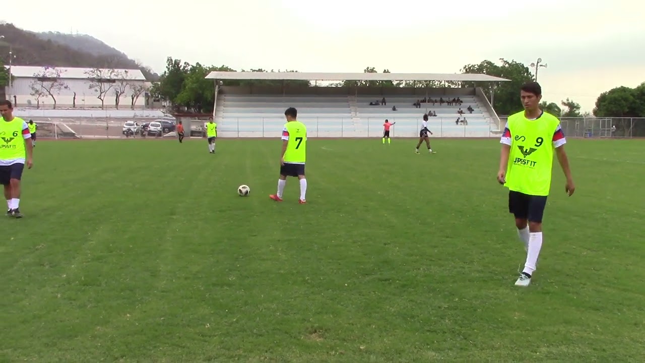 APESPOL 1(1P) - FESTPOL 1(3P) Semifinal 2 de 4