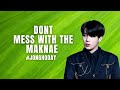 ATEEZ : Don't Mess with the Maknae | He can do anything #JonghoDay
