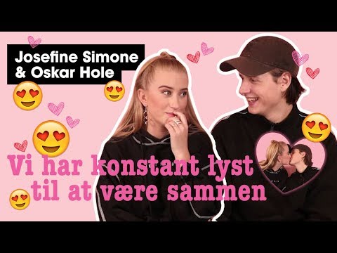 Josefine Simone og